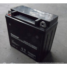 Motorcycle Valve Regulated Lead Acid Battery 12V 9ah Yb9-BS